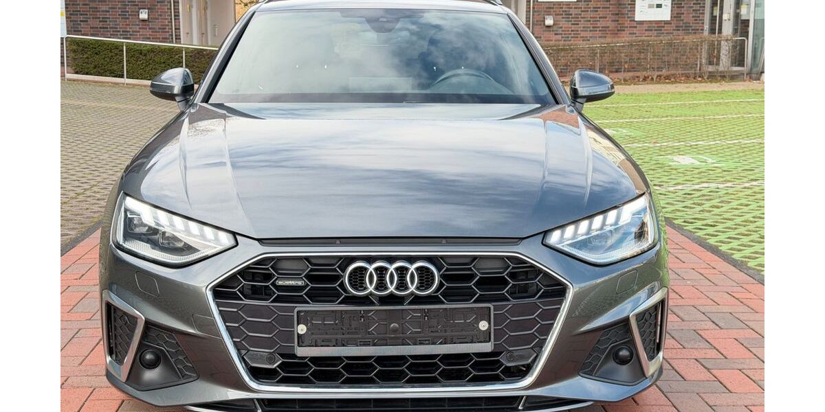 Audi A4 100.000 km 23.950 &euro; Oberhausen 46047