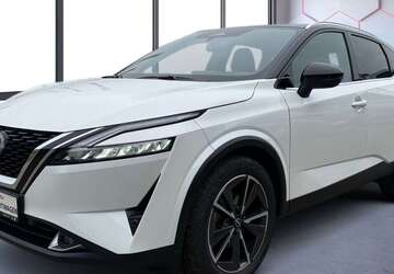 Nissan Qashqai 33.500 km 27.490 &euro; Marl 45770