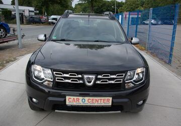 Dacia Duster 130.000 km 7.380 &euro; Bottrop 46242