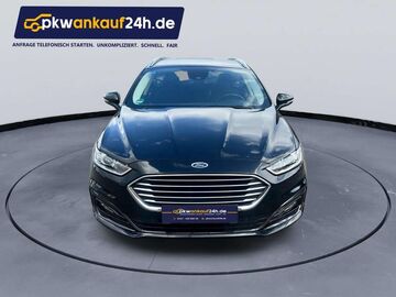 Gebrauchte Ford Mondeo