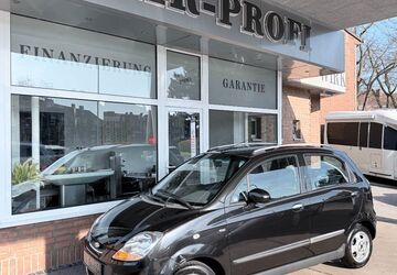 Chevrolet Matiz 93.000 km 2.990 &euro; Duisburg 47249