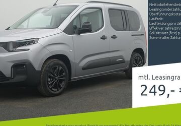 Citroen Berlingo 1.500 km 26.770 &euro; Borken 46325