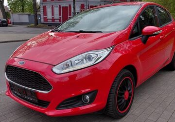 Ford Fiesta 59.000 km 3.999 &euro; Gelsenkirchen 45889