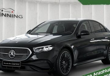 Mercedes-Benz E 220 24.038 km 62.480 &euro; Herne 44653