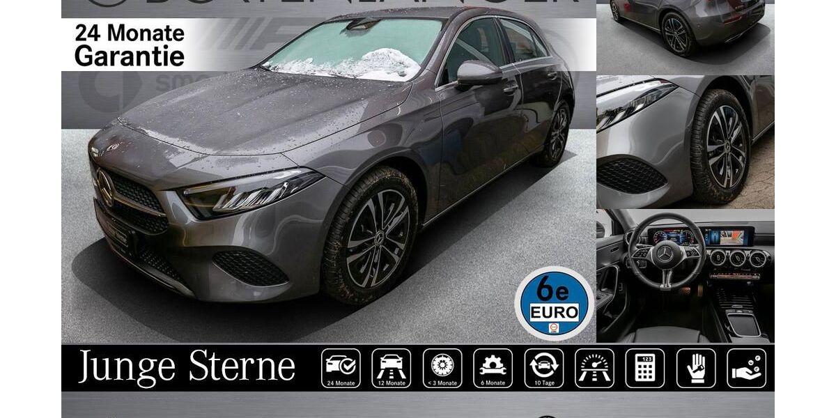Mercedes-Benz A 250 16.879 km 29.678 &euro; Wesel 46485