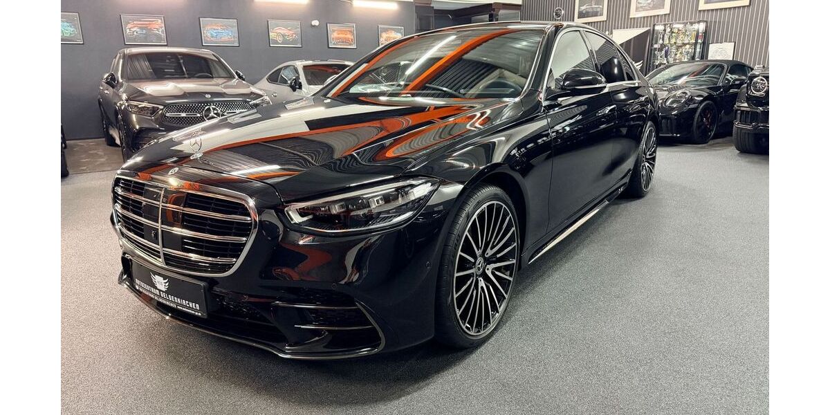 Mercedes-Benz S 450 13.000 km 103.690 &euro; Gelsenkirchen 45879