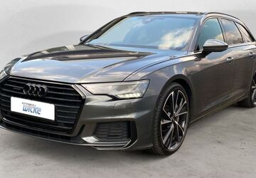 Audi A6 62.506 km 34.980 &euro; Bochum - Linden 44879