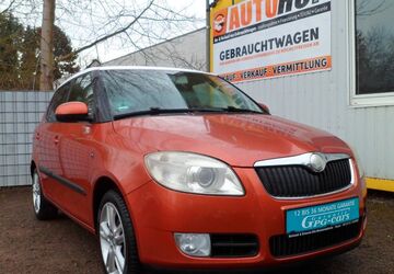 Skoda Fabia 245.000 km 1.999 &euro; Bochum 44795