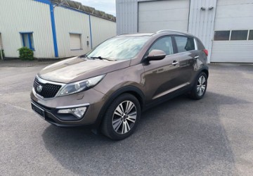 Kia Sportage 124.870 km 12.900 &euro; Dorsten 46282