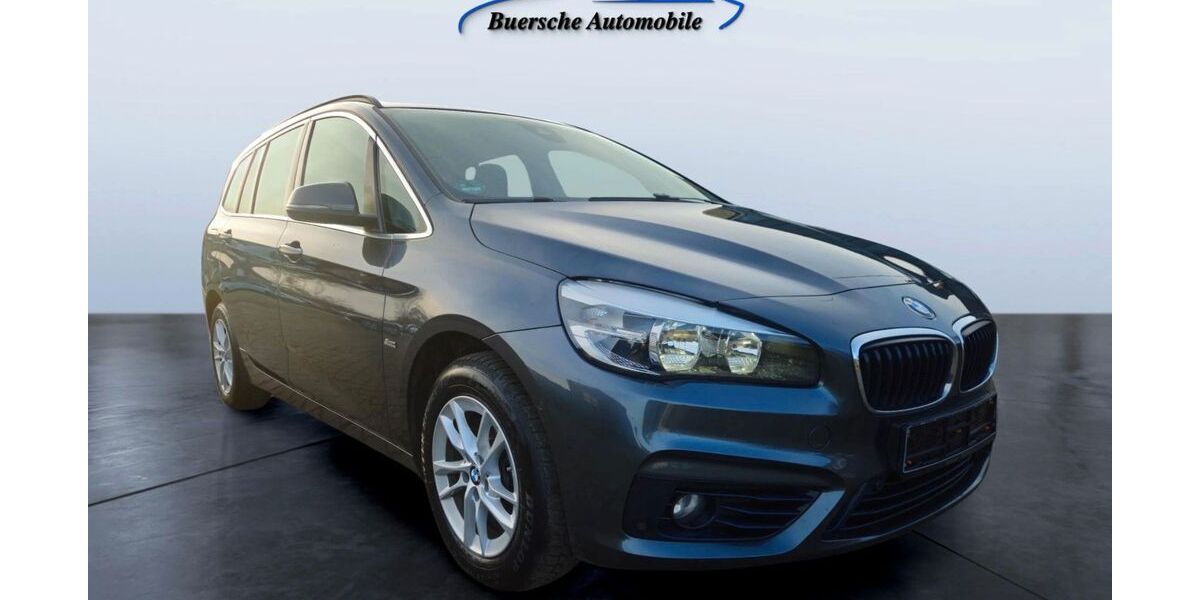 BMW 218 195.700 km 9.250 &euro; Gelsenkirchen 45897