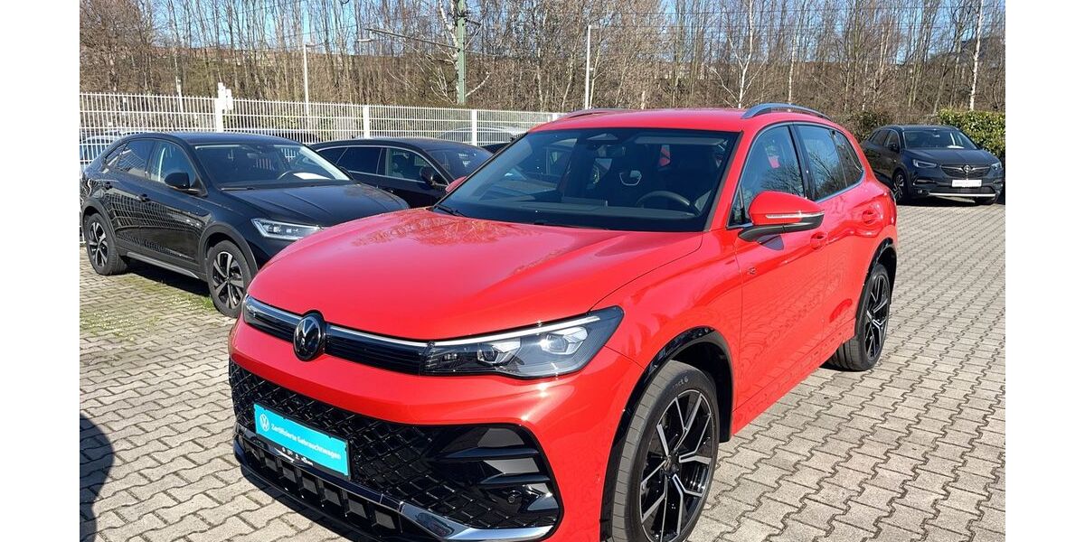 VW Tiguan 6.840 km 46.590 &euro; Duisburg 47178