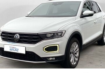 VW T-Roc 57.375 km 18.990 &euro; Bochum - Linden 44879