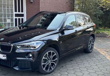 BMW X1 89.000 km 17.900 &euro; Castrop-Rauxel 44579