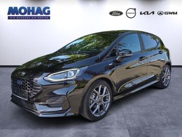 Gebrauchte Ford Fiesta