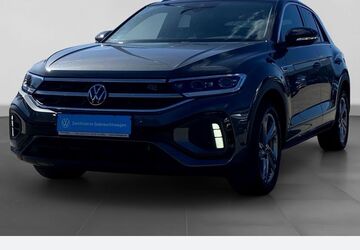 VW T-Roc 31.919 km 21.270 &euro; Dorsten 46282
