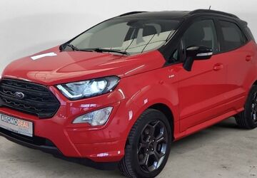 Ford EcoSport 72.255 km 13.669 &euro; Dinslaken 46539