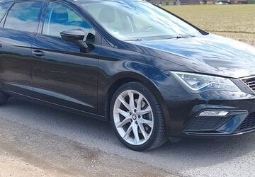 Seat Leon 90.000 km 14.399 &euro; Dorsten 46286
