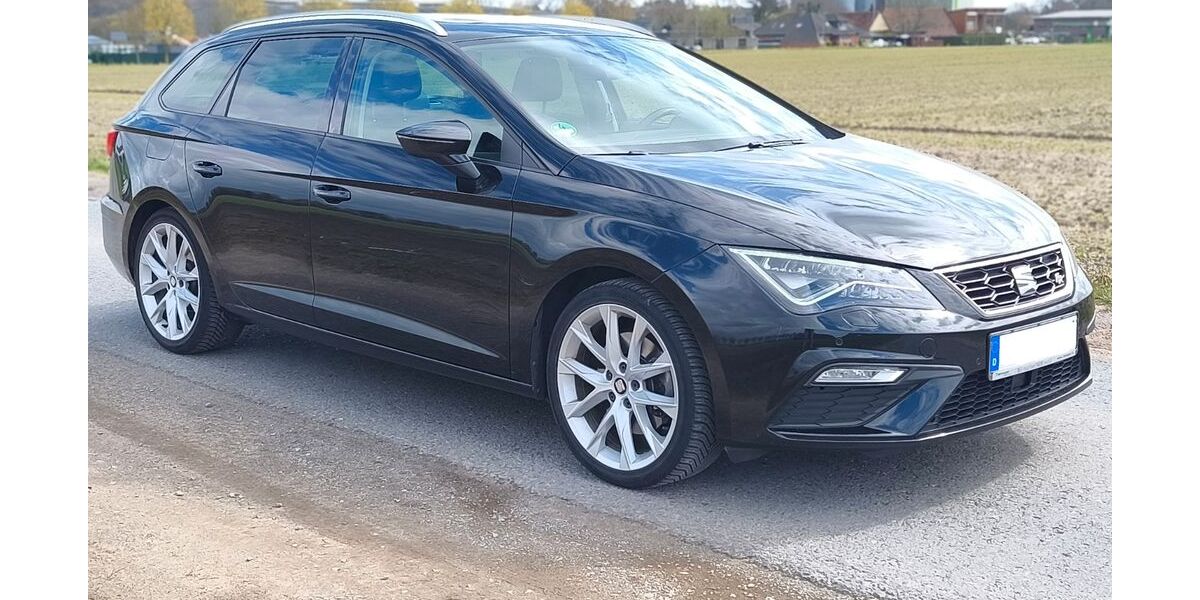 Seat Leon 90.000 km 14.399 &euro; Dorsten 46286