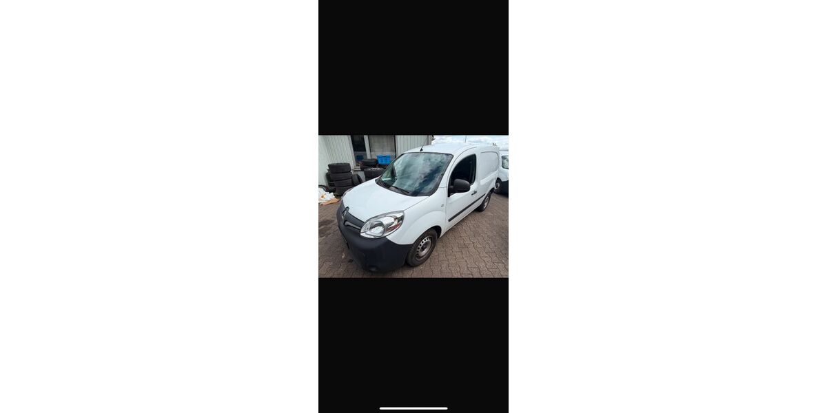 Renault Kangoo 114.000 km 7.999 &euro; Dorsten 46284