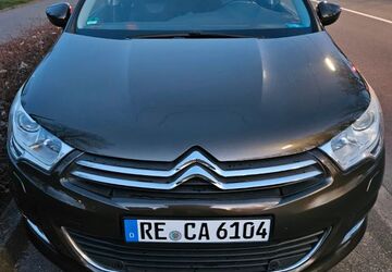 Citroen C4 83.276 km 6.599 &euro; Oer-Erkenschwick 45739