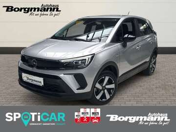 Gebrauchte Opel Crossland