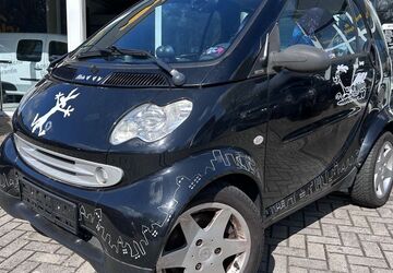 Smart ForTwo 160.000 km 1.599 &euro; Voerde 46562