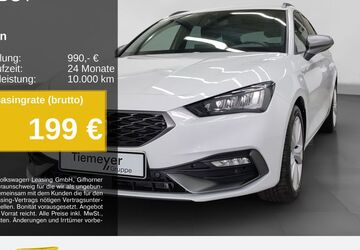 Seat Leon 17.857 km 28.780 &euro; Bochum 44809