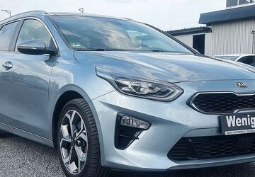 Kia ceed Sportswagon 89.705 km 15.650 &euro; Duisburg 47178