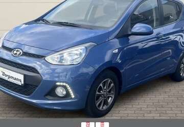 Hyundai i10 81.500 km 9.990 &euro; Dorsten 46282