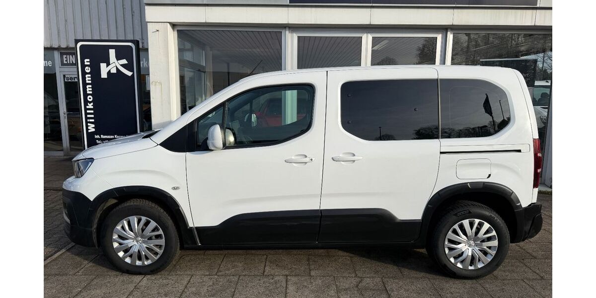 Peugeot Rifter 166.000 km 11.980 &euro; Herten 45701