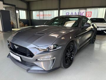 Gebrauchte Ford Mustang
