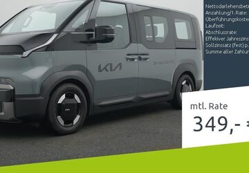 Kia PV5 4.900 km 42.879 &euro; Borken 46325