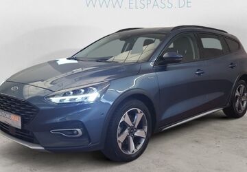 Ford Focus 32.237 km 18.488 &euro; Dinslaken 46539