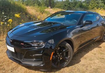 Chevrolet Camaro 39.075 km 46.500 &euro; Oberhausen 46149