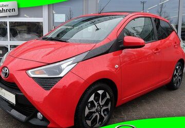Toyota Aygo (X) 41.560 km 13.220 &euro; Marl 45772