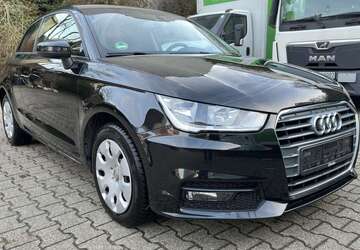 Audi A1 106.034 km 9.970 &euro; Mülheim an der Ruhr 45468