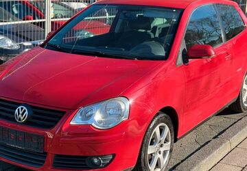 VW Polo 110.000 km 2.990 &euro; Castrop-Rauxel 44577