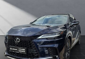 Lexus RX 450 5.000 km 71.490 &euro; Wesel 46485