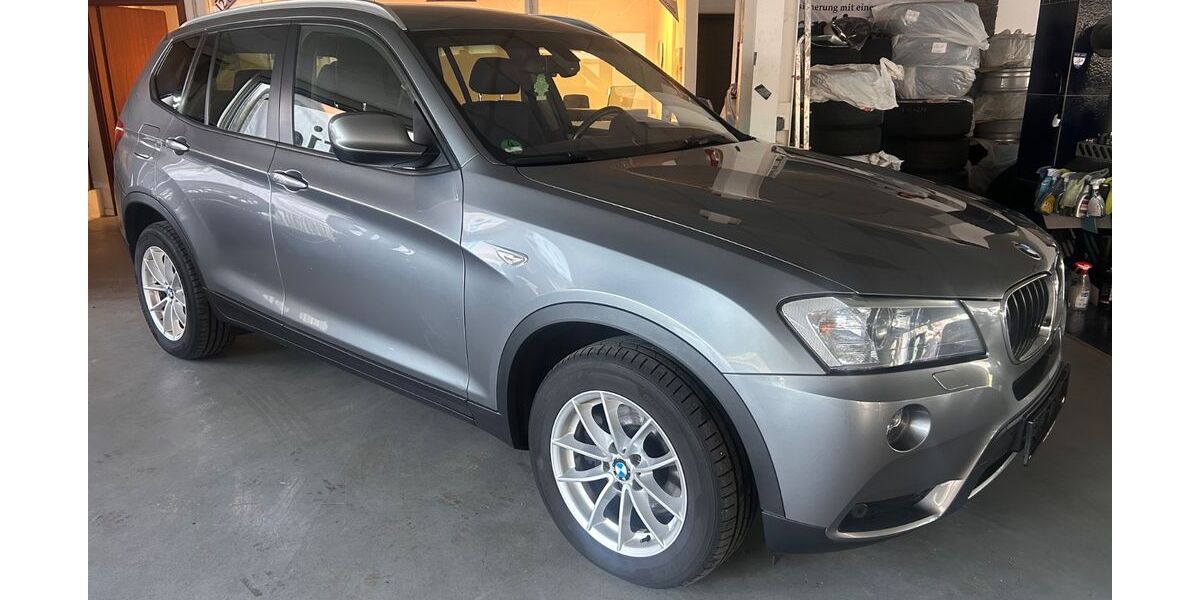BMW X3 190.000 km 8.500 &euro; Bochum 44791