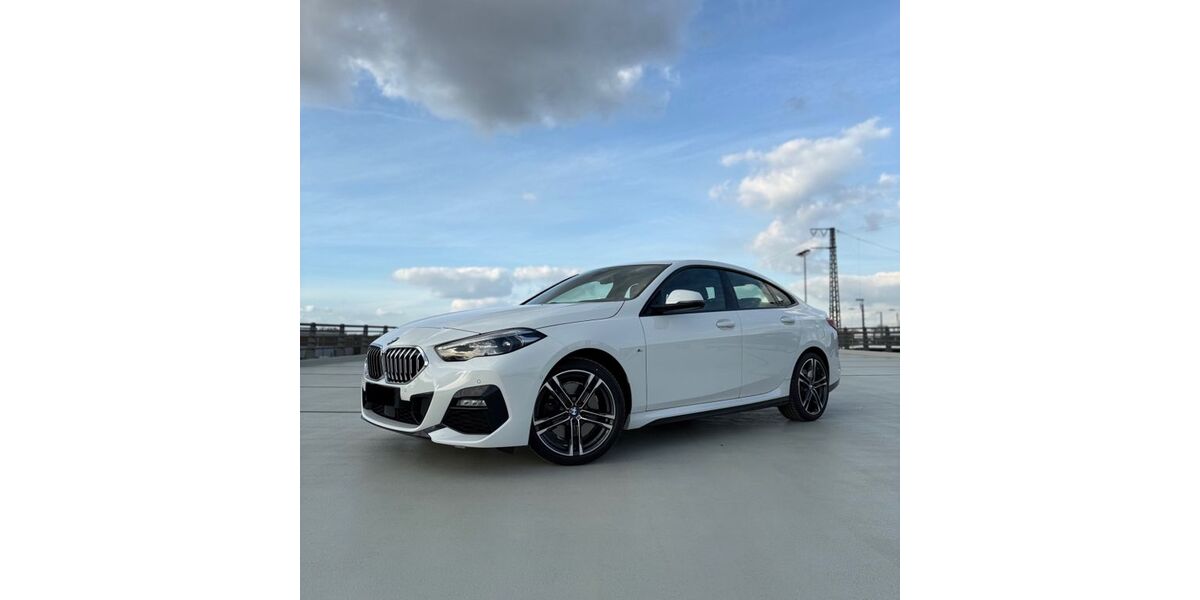 BMW 220 Gran Coupé 95.000 km 25.990 &euro; Essen 45355