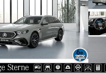 Mercedes-Benz E 53 AMG 11.699 km 99.998 &euro; Dorsten 46282