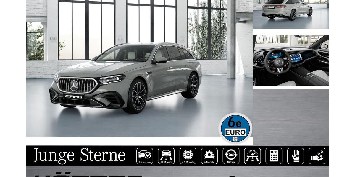 Mercedes-Benz E 53 AMG 11.699 km 99.998 &euro; Dorsten 46282