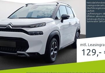 Citroen C3 Aircross 20.919 km 15.230 &euro; Borken 46325
