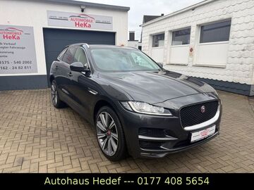 Gebrauchte Jaguar F-Pace