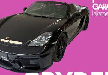 Porsche Boxster 22.218 km 95.890 &euro; Gelsenkirchen 45899