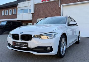 BMW 320 196.000 km 13.950 &euro; Hamminkeln 46499