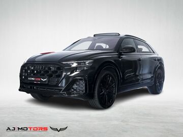 Gebrauchte Audi Q8