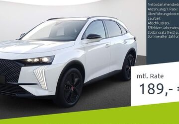 DS Automobiles DS7 (Crossback) 22.059 km 28.389 &euro; Borken 46325