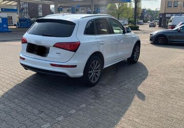 Audi Q5 205.000 km 16.500 &euro; Recklinghausen 45659