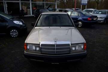 Gebrauchte Mercedes-Benz 190